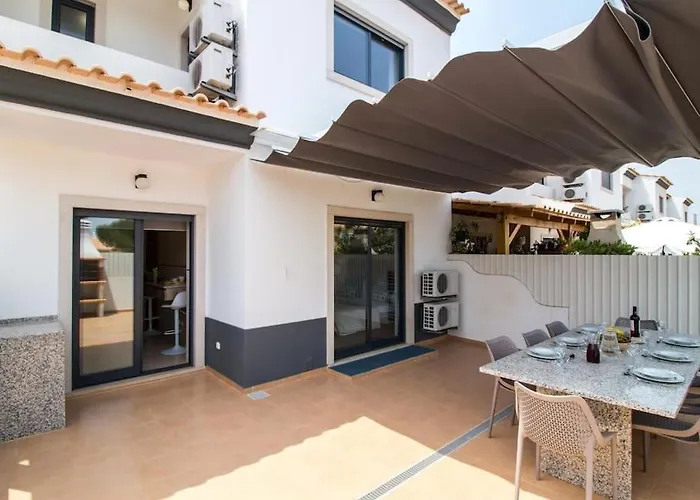 Magnolia O House By Ici Algarve