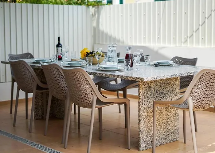 Magnolia O House By Ici Algarve Βίλα *