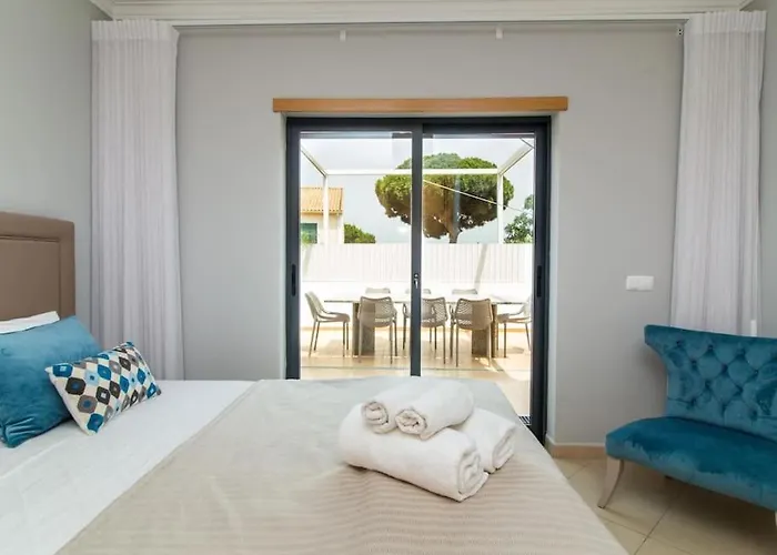 Βίλα Magnolia O House By Ici Algarve