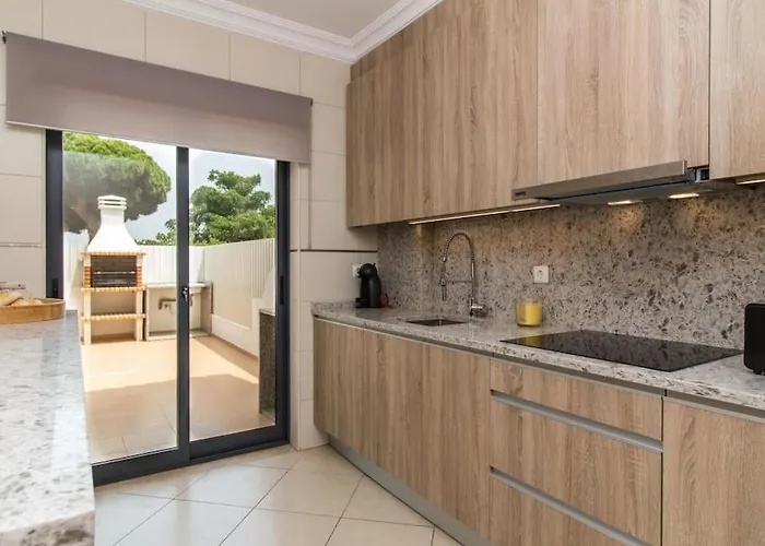 Magnolia O House By Ici Algarve Αλμπουφέιρα