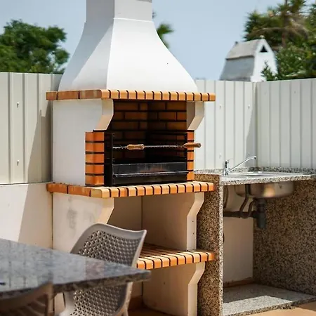Magnolia O House - Pool View & Privat Garden & Garage Villa