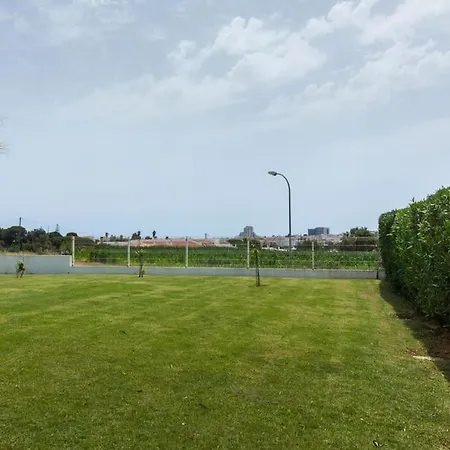Magnolia O House - Pool View & Privat Garden & Garage Villa Albufeira