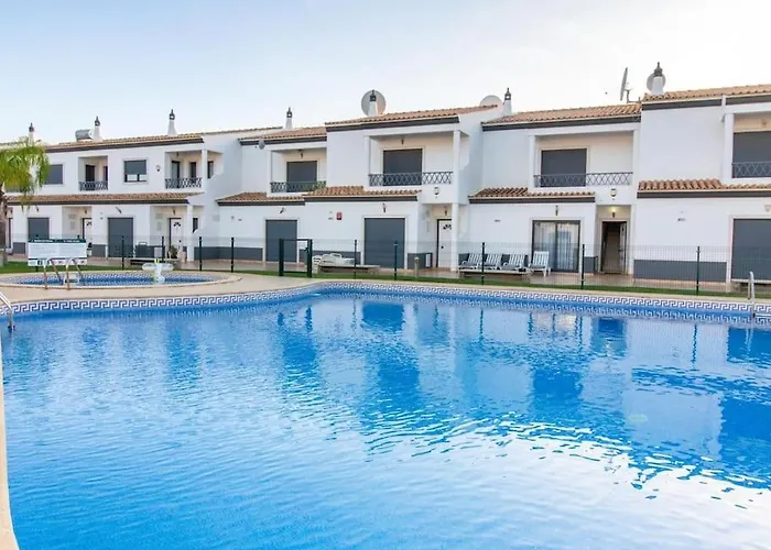 Villa Magnolia O House By Ici Albufeira