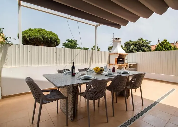 Magnolia O House By Ici Algarve ヴィラ アルブフェイラ