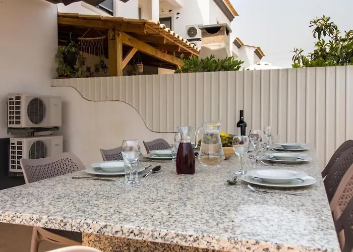 Magnolia O House By Ici Algarve ヴィラ *