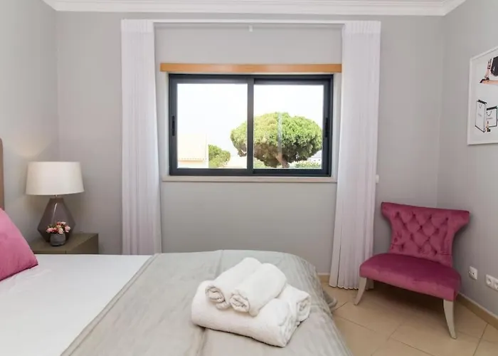 Magnolia O House By Ici Albufeira