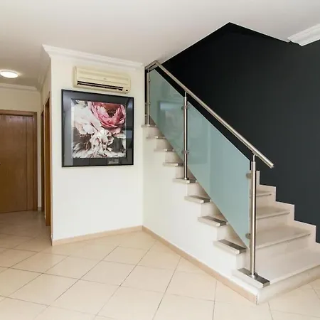 Magnolia O House By Ici * アルブフェイラ